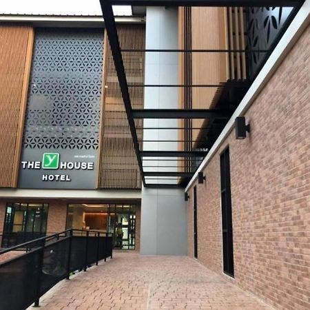 The Y House Otel Chiang Mai Dış mekan fotoğraf