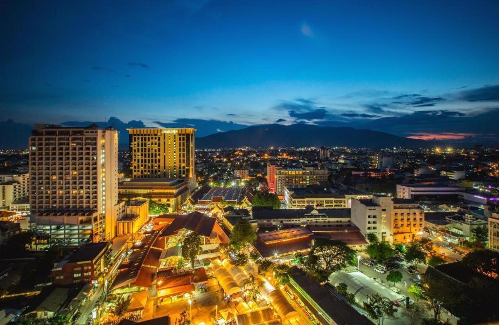 The Y House Otel Chiang Mai Dış mekan fotoğraf