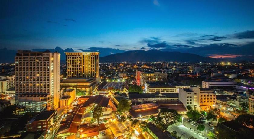 The Y House Otel Chiang Mai Dış mekan fotoğraf
