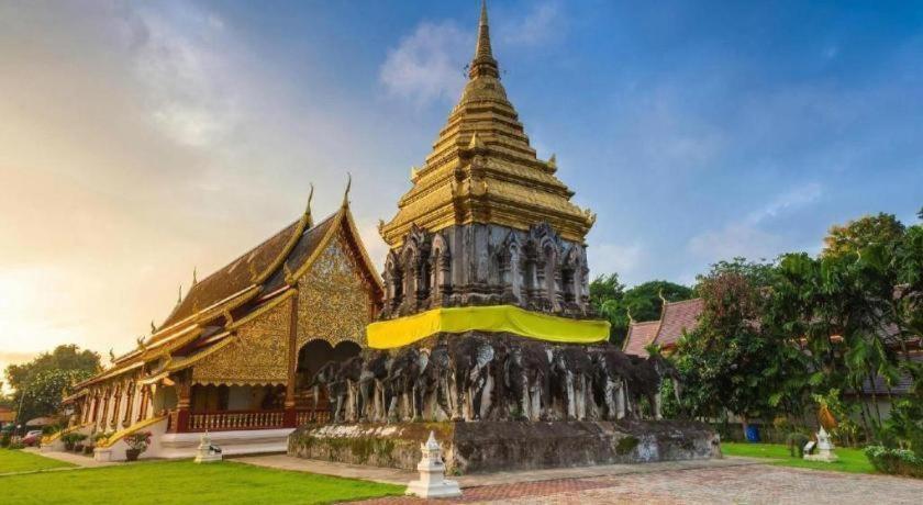 The Y House Otel Chiang Mai Dış mekan fotoğraf