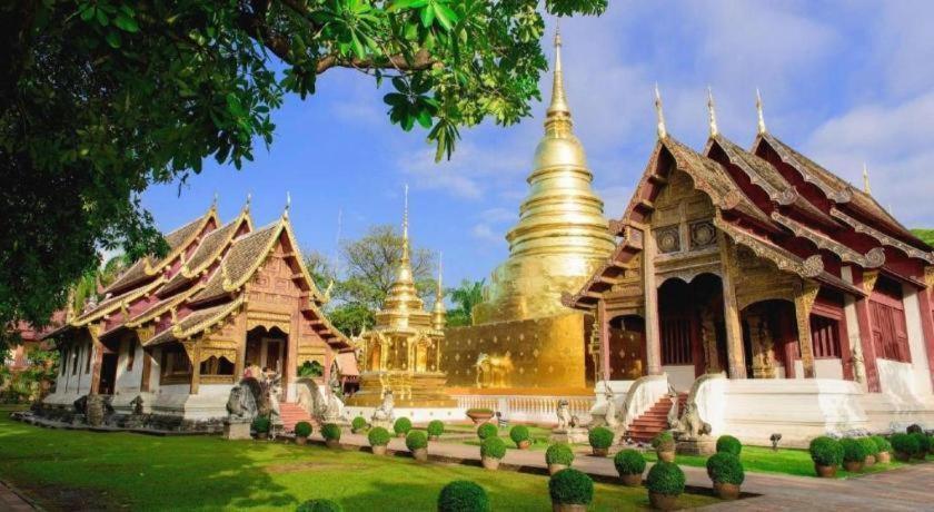 The Y House Otel Chiang Mai Dış mekan fotoğraf