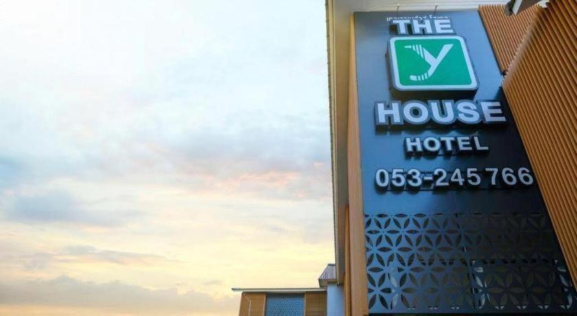 The Y House Otel Chiang Mai Dış mekan fotoğraf