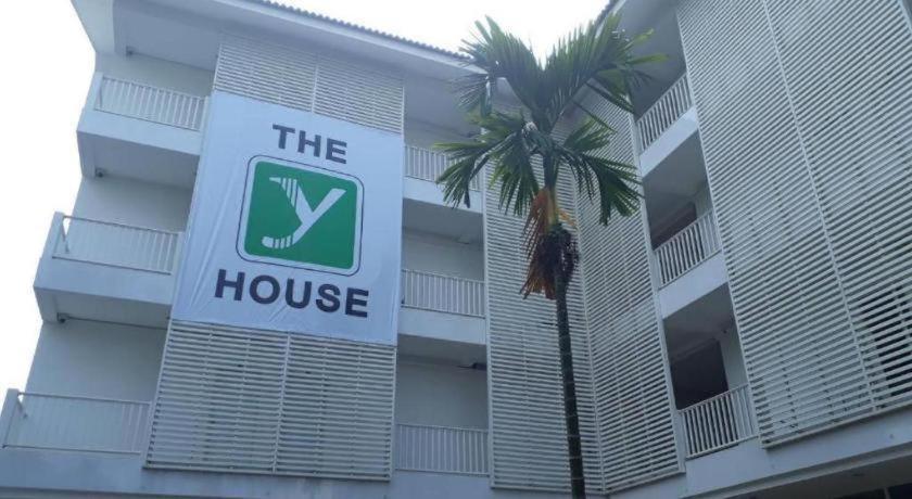 The Y House Otel Chiang Mai Dış mekan fotoğraf