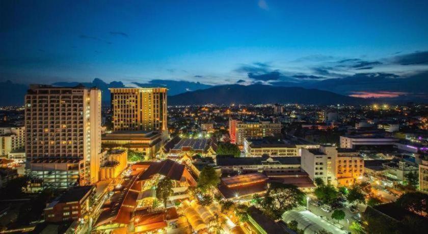 The Y House Otel Chiang Mai Dış mekan fotoğraf