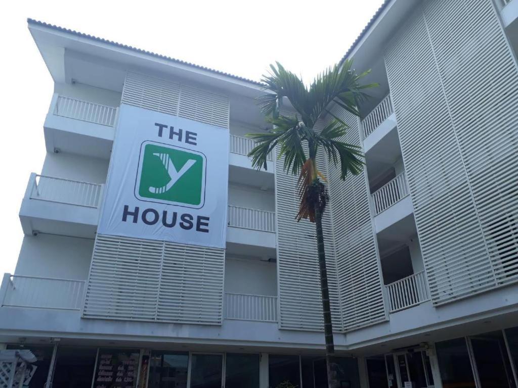 The Y House Otel Chiang Mai Dış mekan fotoğraf
