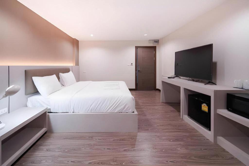 The Y House Otel Chiang Mai Dış mekan fotoğraf