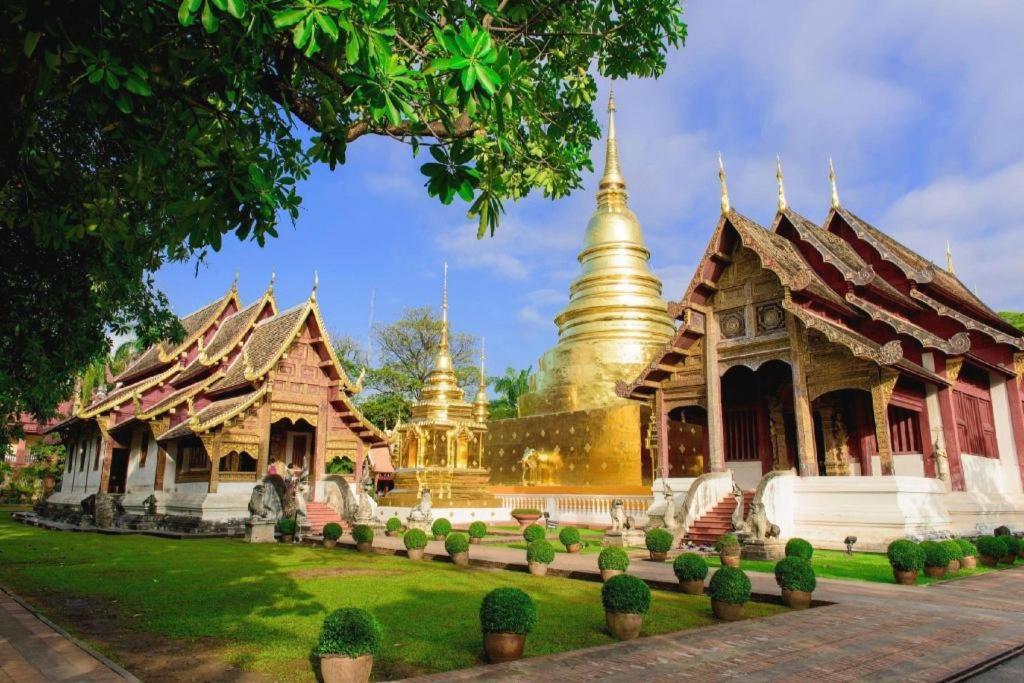 The Y House Otel Chiang Mai Dış mekan fotoğraf
