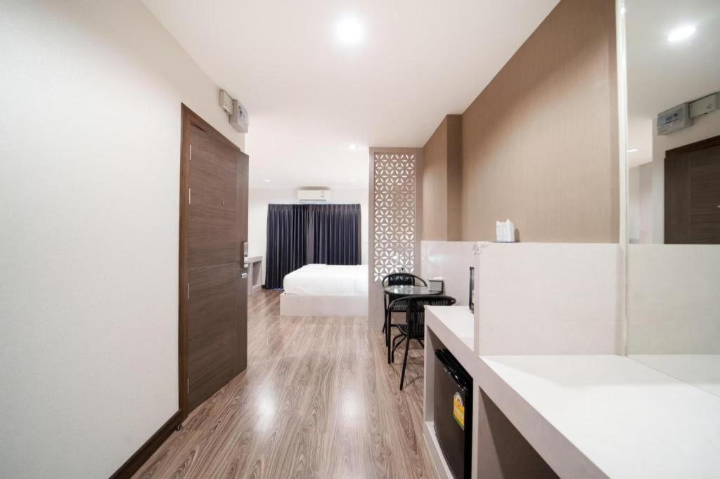 The Y House Otel Chiang Mai Dış mekan fotoğraf