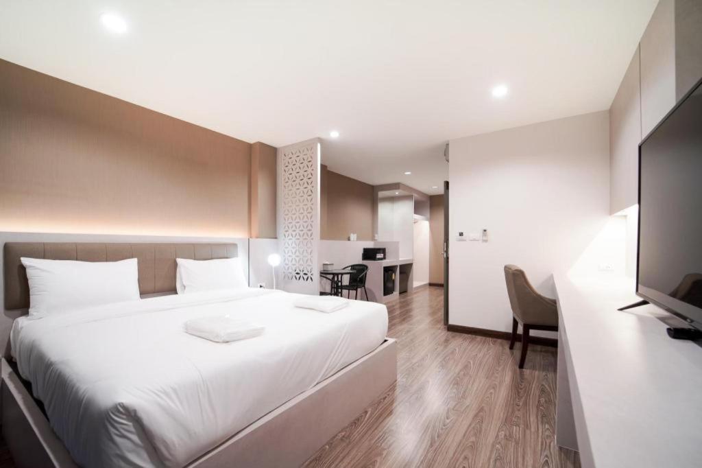 The Y House Otel Chiang Mai Dış mekan fotoğraf