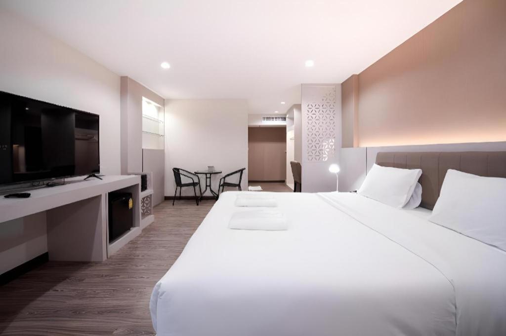 The Y House Otel Chiang Mai Dış mekan fotoğraf
