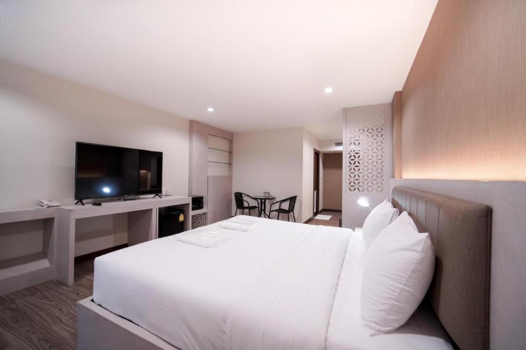 The Y House Otel Chiang Mai Dış mekan fotoğraf